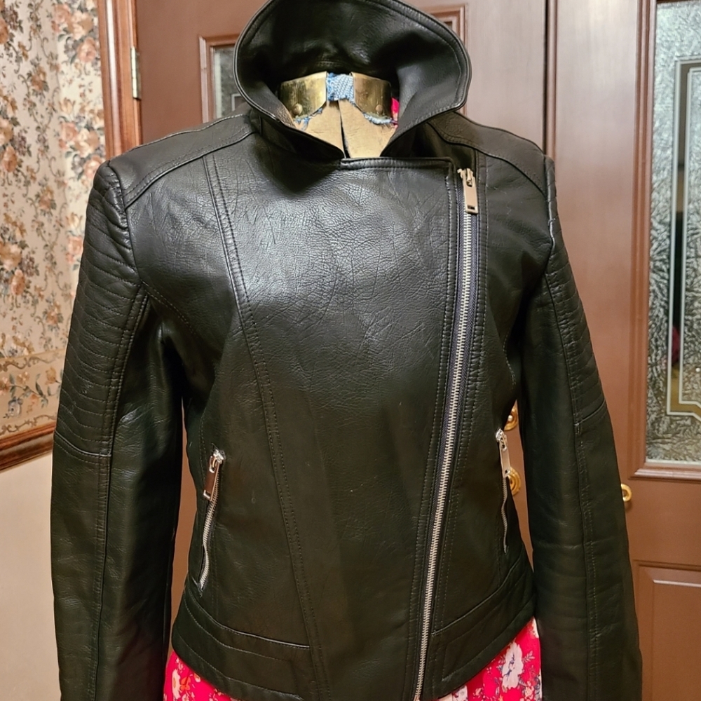 Collectionb New York Black Jacket Medium